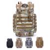 Sirius Survival The Rambler - 40L Tactical Backpack with MOLLE Webbing (Black) view 4