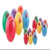 Balls R US 020502 Sportime 4 in. Multi-Purpose Inflatable All-Balls, Set of 6 view 1