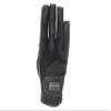 Grewal Equestrian Elizabeth Genuine Goat Leather Riding Gloves  Touch Screen Capability  Reinforced Rein Fingers  Expert Fit & Feel (Medium) view 4