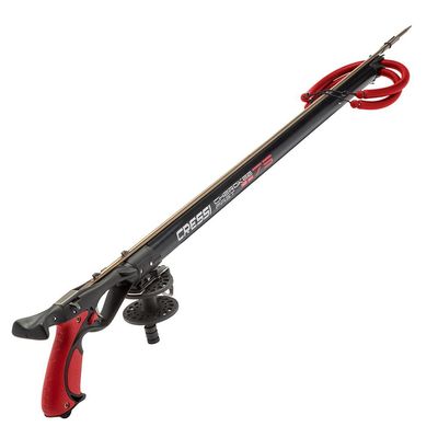 Cressi Cherokee Fast, Black, 90 cm