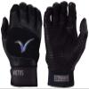 Victus Sports - Victus Debut 2.0 Batting Glove Adult, Black, Adult 2X Large, (VBG2-BK-AXXL) view 1