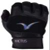 Victus Sports - Victus Debut 2.0 Batting Glove Adult, Black, Adult 2X Large, (VBG2-BK-AXXL) view 2