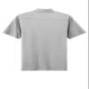 SPORT-TEK Unisex Endeavor Polo | Short Sleeve Collared Shirt for Men & Women, Casual Athletic Fit Top for Work, Tennis & Golf Light Grey Heather view 2