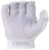 Victus Sports - Victus Debut 2.0 Batting Glove Adult, White, Adult Extra Large, (VBG2-W-AXL) view 3