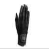 Grewal Equestrian Elizabeth Genuine Goat Leather Riding Gloves  Touch Screen Capability  Reinforced Rein Fingers  Expert Fit & Feel (X-Small) view 1