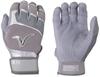 Victus Sports - Victus Debut 2.0 Batting Glove Adult, Gray, Adult Medium, (VBG2-GY-AM) view 1