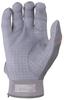 Victus Sports - Victus Debut 2.0 Batting Glove Adult, Gray, Adult Medium, (VBG2-GY-AM) view 3