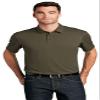 Port Authority UV Choice Pique Polo Shirt Deep Olive view 1