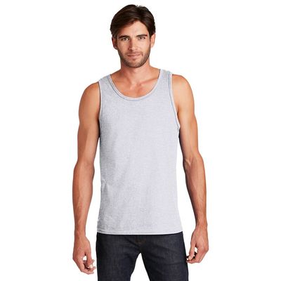 District The Concert Tank  . DT5300 XS White Heather