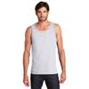 District The Concert Tank  . DT5300 XS White Heather view 1