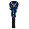 Team Effort Set of Three Headcovers Military Navy view 2