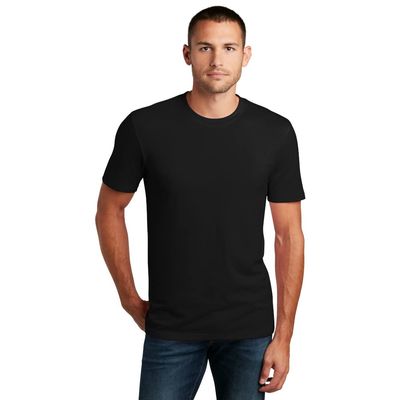 District Flex Tee DT7500 S Black
