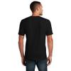 District Flex Tee DT7500 S Black view 2