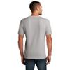 District Flex Tee DT7500 XL Silver Mist view 2
