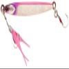 JACKALL TG SLJ Bumbles Jig, 1.4 oz (40 g), Pink Back, Magma Wave Holo view 1