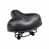 AlveyTech Deluxe Wide Cruiser Saddle Seat for Bikes & Scooters - for Men & Women - Beach Cruiser Bike Seats view 2