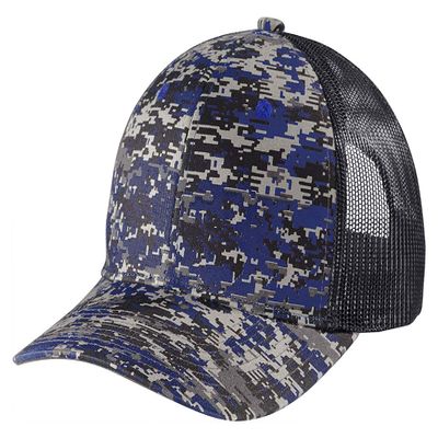 Port Authority Digi Camo Snapback Trucker Cap