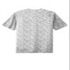 SPORT-TEK Unisex Digi Camo Tee, White, Medium view 2
