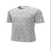 SPORT-TEK Unisex Digi Camo Tee, White, Medium view 3