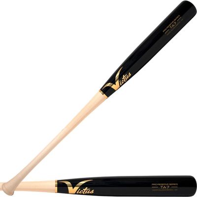 Victus Sports - TA7 Natural/Black Birch in-Stock Pro Reserve, Natural/Black, 33, (VRWBTA7-NT/BK-33)