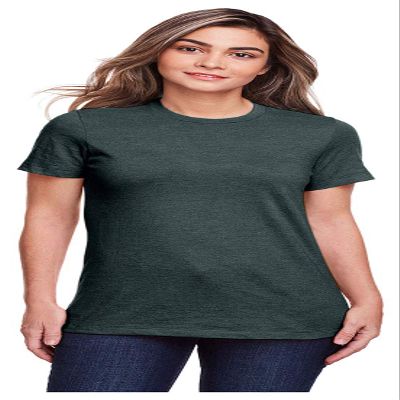 Gildan  Softstyle  Women's CVC T-Shirt 64001LCVC