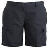 Edwards Ladies Ultimate Khaki Cargo Short, Navy, 2 view 1
