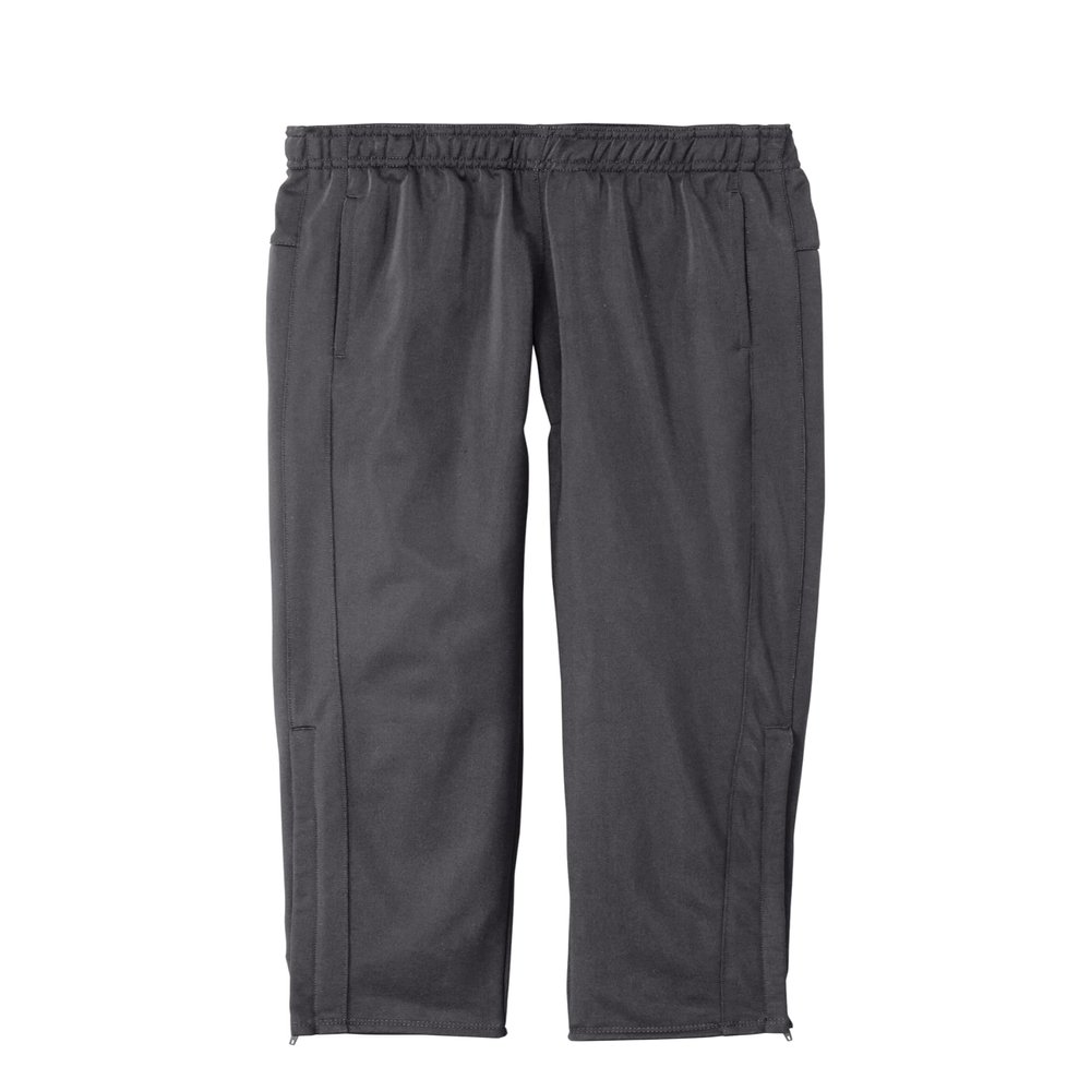 SPORT-TEK Youth Tricot Track Jogger Graphite