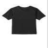 SPORT-TEK Youth Rashguard Tee | Short Sleeve Shirt for Boys & Girls, Athletic Fit Summer Clothing with UPF 50 Rating for Kids Black view 1
