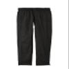 SPORT-TEK Youth Tricot Track Jogger Black view 1