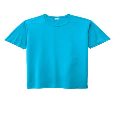 SPORT-TEK Unisex Posi-UV Pro Tee Sapphire