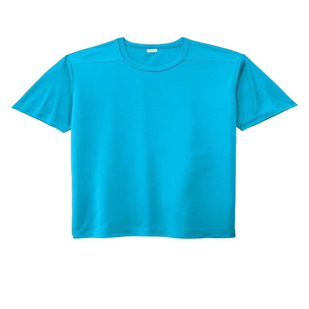 SPORT-TEK Unisex Posi-UV Pro Tee Sapphire
