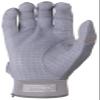 Victus Sports - Victus Debut 2.0 Batting Glove Adult, Gray, Adult Extra Large, (VBG2-GY-AXL) view 3