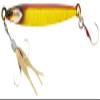 JACKALL TG SLJ Bumbles Jig, 1.4 oz (40 g), Red Gold / Magma Wave Holo view 1