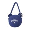 Callaway BEAR-S Mini Pouch, 2020 Autumn/Winter Model, Navy view 2