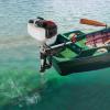 2 Stroke 2.3HP 52cc Gasoline Outboard Motor Fishing Boat Engine with Water Cooling CDI System(2.3HP 2-Stroke Water Cooling) view 3