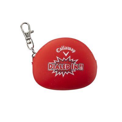 Callaway Active-S Round Case, Fall and Winter 2020 Model, Red