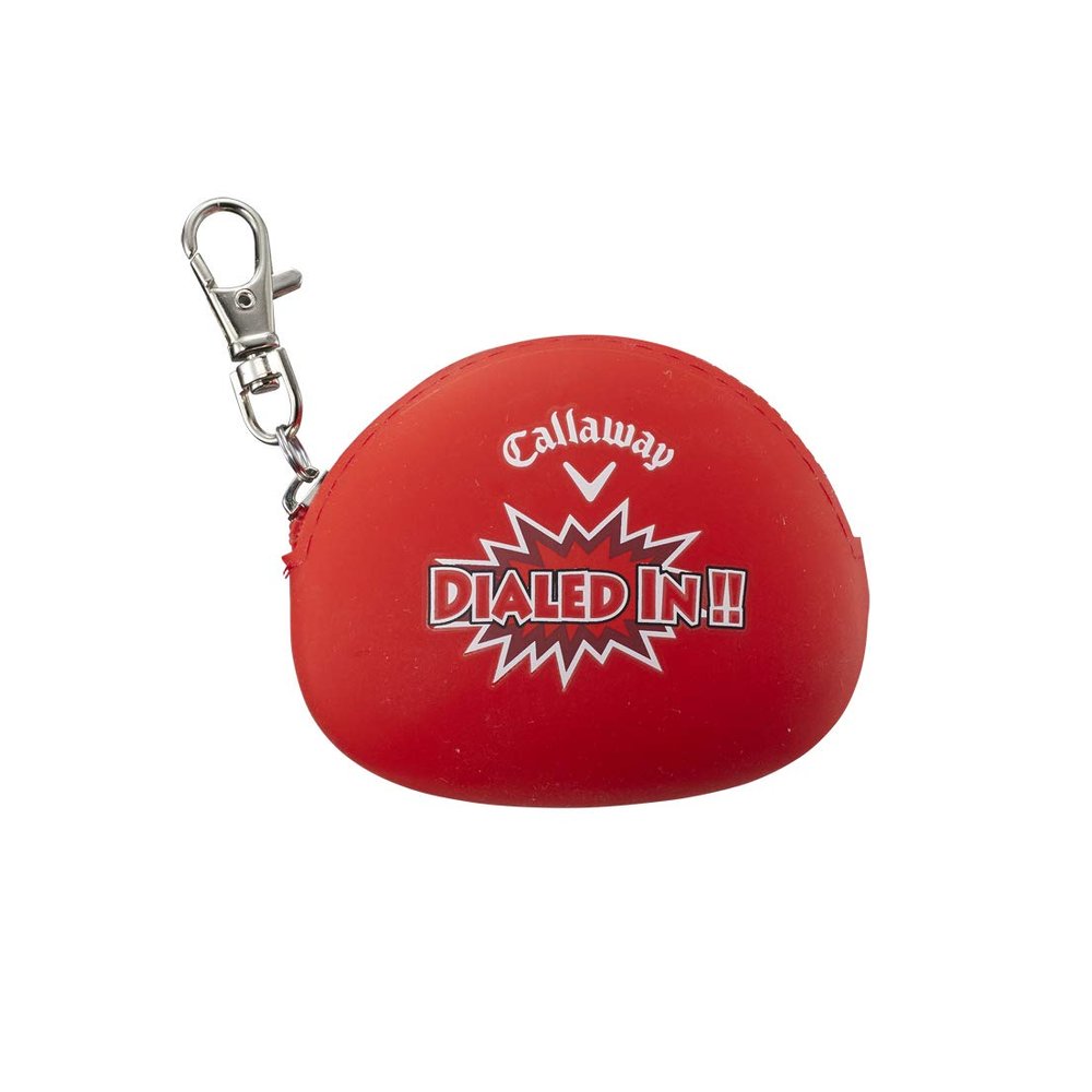 Callaway Active-S Round Case, Fall and Winter 2020 Model, Red