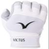 Victus Sports - Victus Debut 2.0 Batting Glove Adult, White, Adult Small, (VBG2-W-AS) view 2