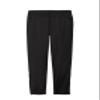 SPORT-TEK Unisex Tricot Track Jogger Black view 2