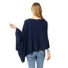 Coco + Carmen Womens Versatile Lightweight Poncho Shawl Wrap | Wear Multiple Ways | 15 Colors | Fashionable Clothing Accessory | OSFM view 2