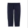 SPORT-TEK Youth Tricot Track Jogger True Navy view 1