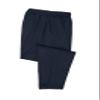 SPORT-TEK Youth Tricot Track Jogger True Navy view 3
