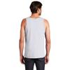 District The Concert Tank  . DT5300 M White Heather view 2