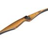 SHARROW 54 Inch Traditional Handmade Longbow Archery One-Piece Long Bow Hunting Bow Recurve Bow 10-35 lbs for Beginner Women (15lbs) view 4