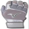 Victus Sports - Victus Debut 2.0 Batting Glove Adult, Gray, Adult Small, (VBG2-GY-AS) view 2