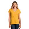 District  Women's Re-Tee  V-Neck DT8001 view 1