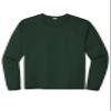 SPORT-TEK Unisex Posi-UV Pro Long Sleeve Tee Forest Green view 1