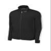 SPORT-TEK Unisex Tricot Sleeve Stripe Track Jacket | Lightweight Zip Up Jacket for Men & Women view 3