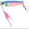 JACKALL TG SLJ Bumbles Jig, 1.4 oz (40 g), Sexy Blue Pink view 1
