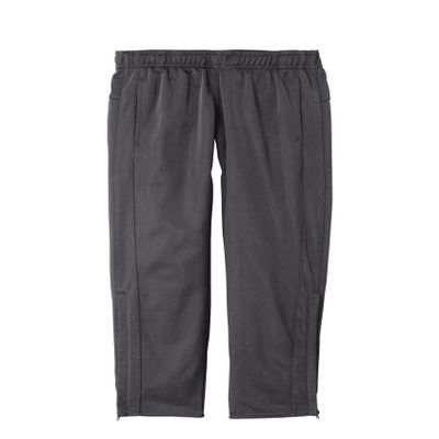 SPORT-TEK Youth Tricot Track Jogger Graphite